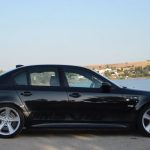 prueba bmw m5 e60