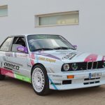 BMW E30 Obreo