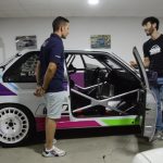 BMW E30 Obreo