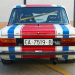 Prueba Seat 1430 rally