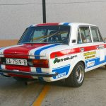 Prueba Seat 1430 rally