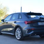 Prueba nuevo Audi A3 35 TFSI