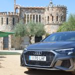 Prueba nuevo Audi A3 35 TFSI