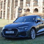 Prueba nuevo Audi A3 35 TFSI