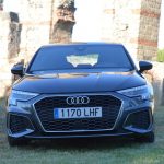 Prueba nuevo Audi A3 35 TFSI