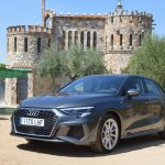 Prueba nuevo Audi A3 35 TFSI