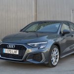 Prueba nuevo Audi A3 35 TFSI