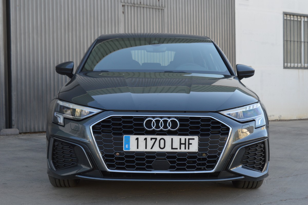 Prueba nuevo Audi A3 35 TFSI