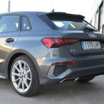 Prueba nuevo Audi A3 35 TFSI