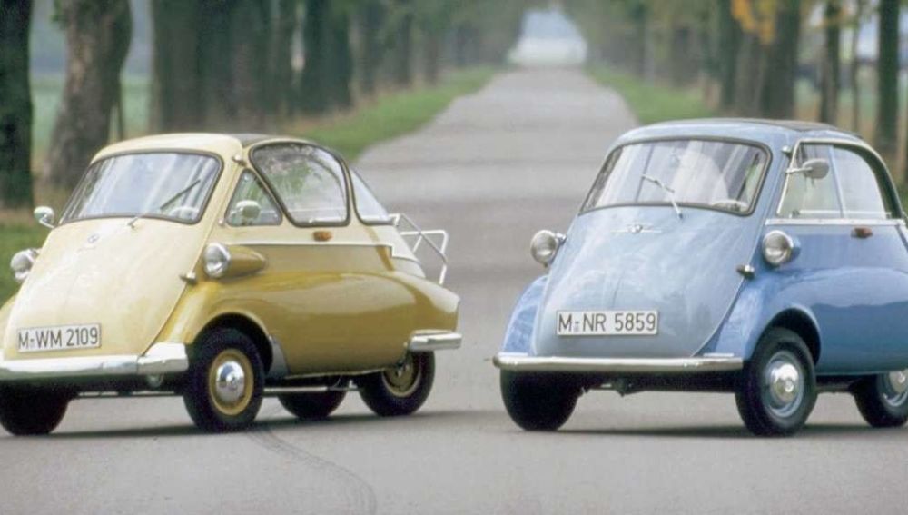 el coche más pequeño del mundo