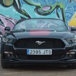Prueba Ford Mustang V6 3.7 Cabrio