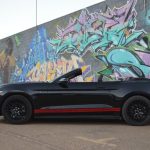 Prueba Ford Mustang V6 3.7 Cabrio