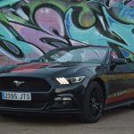Prueba Ford Mustang V6 3.7 Cabrio