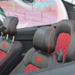 Prueba Ford Mustang V6 3.7 Cabrio