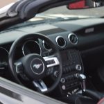 Prueba Ford Mustang V6 3.7 Cabrio