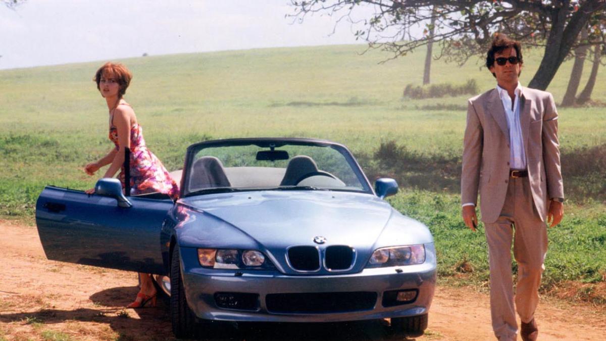 Curiosidades bmw z3