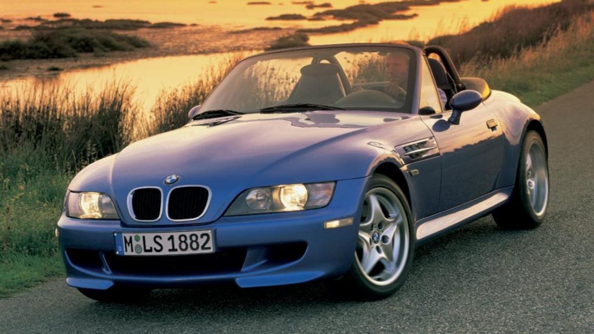 Curiosidades bmw z3