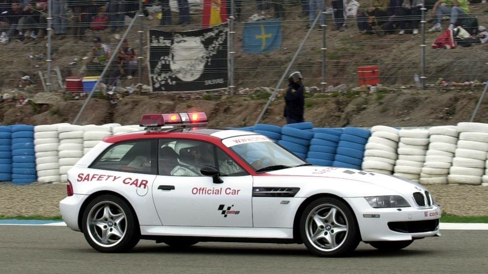 Curiosidades bmw z3