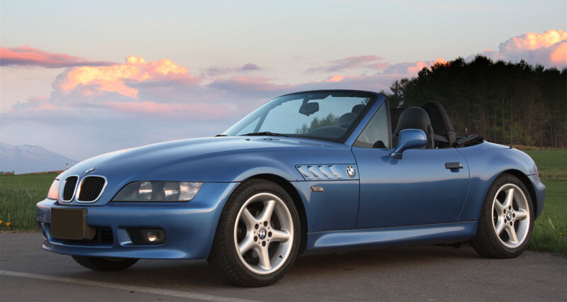 Curiosidades bmw z3