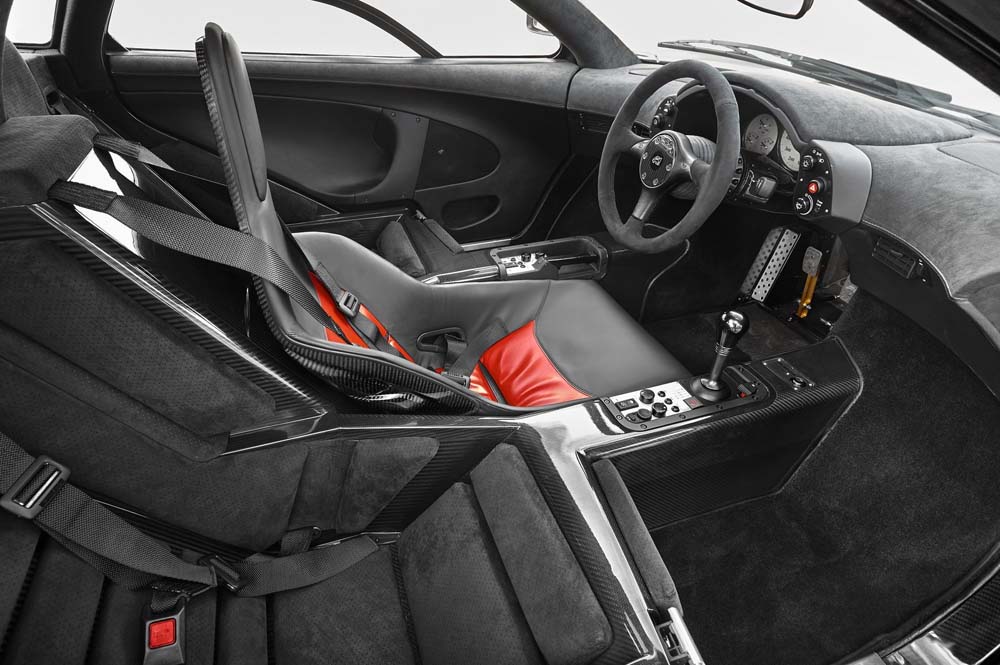 Curiosidades McLaren F1