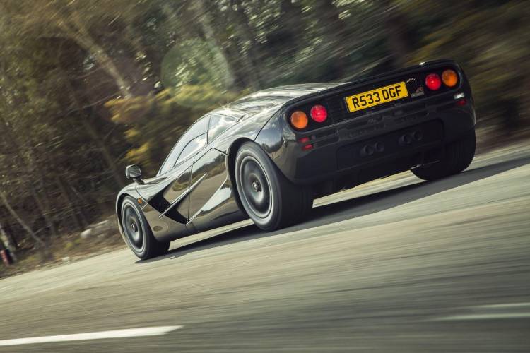 Curiosidades McLaren F1