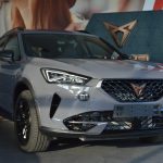 Prueba estatica cupra formentor