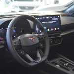 Prueba estatica cupra formentor