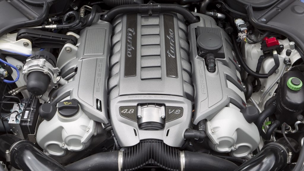 Prueba Porsche Panamera Turbo