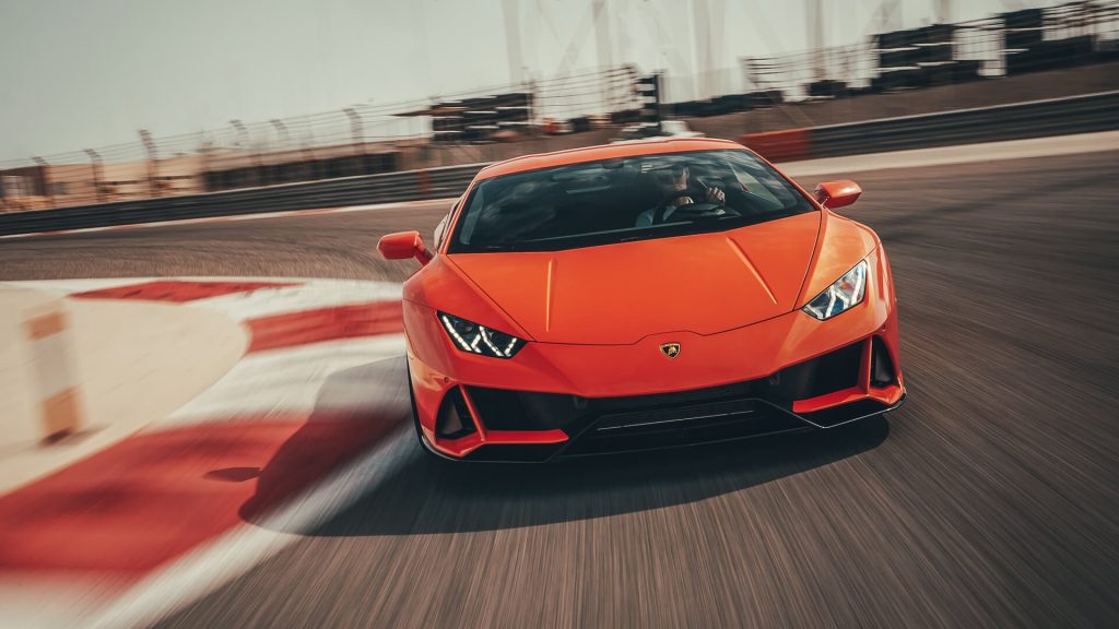 siglas lp lamborghini
