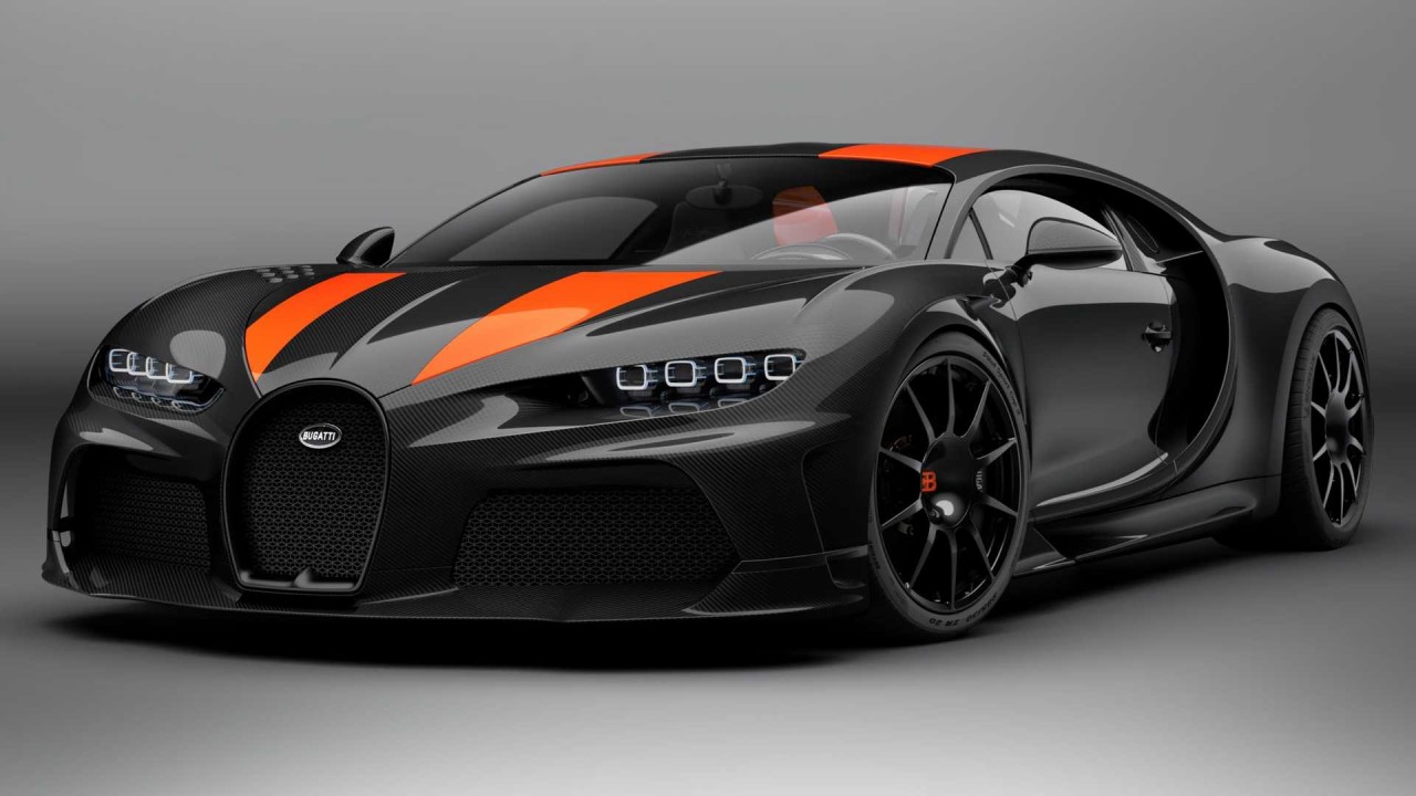 coche mas rapido mundo
