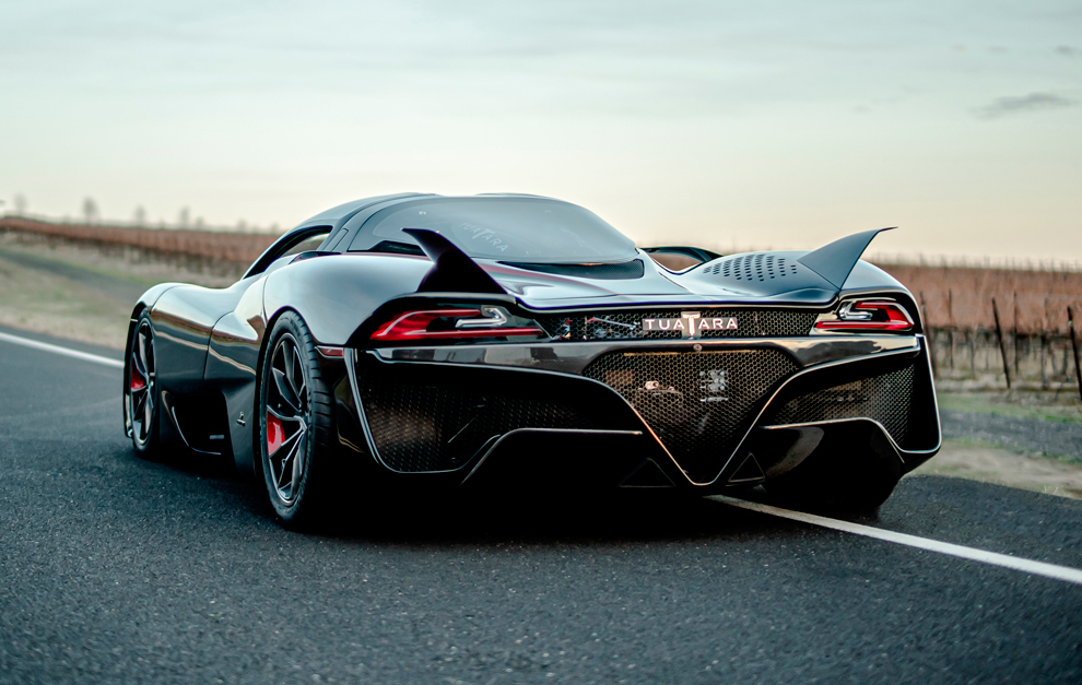 coche mas rapido mundo