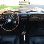Prueba Seat 850 Spider