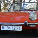 Prueba Seat 850 Spider