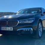 prueba bmw serie 7 g11