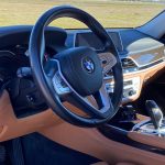 prueba bmw serie 7 g11