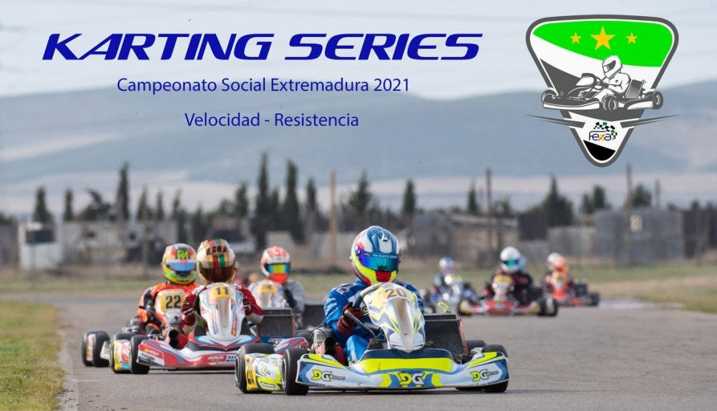 kart en extremadura