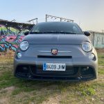 prueba abarth 695 biposto