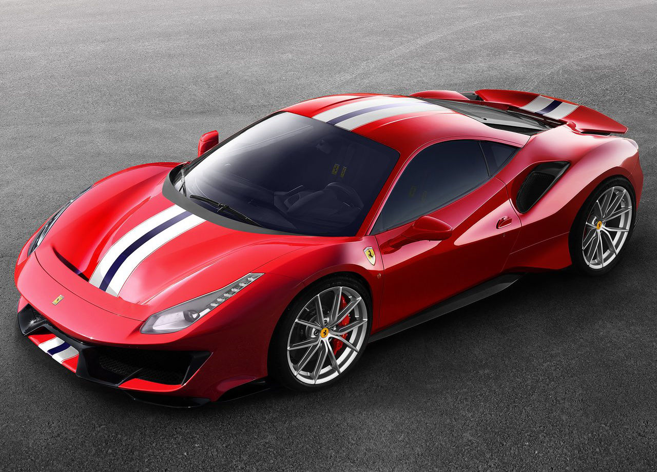 top 5 coches mejor frenan